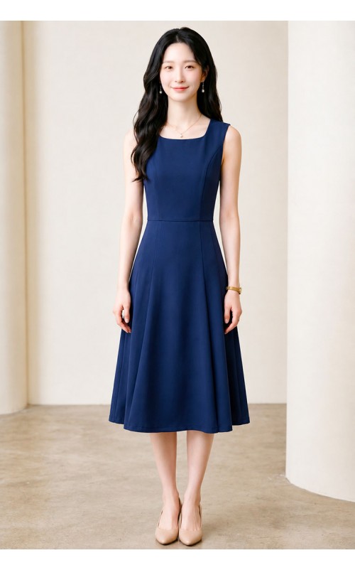 4✮- PDFRY6775 - Midi Dress