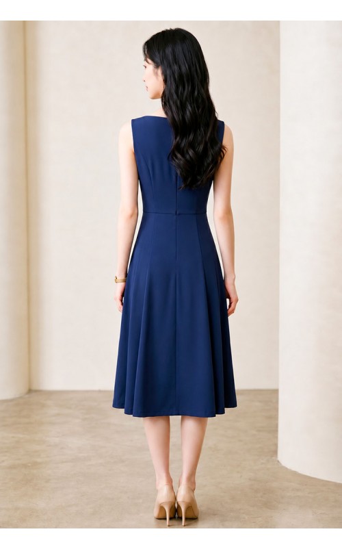 4✮- PDFRY6775 - Midi Dress