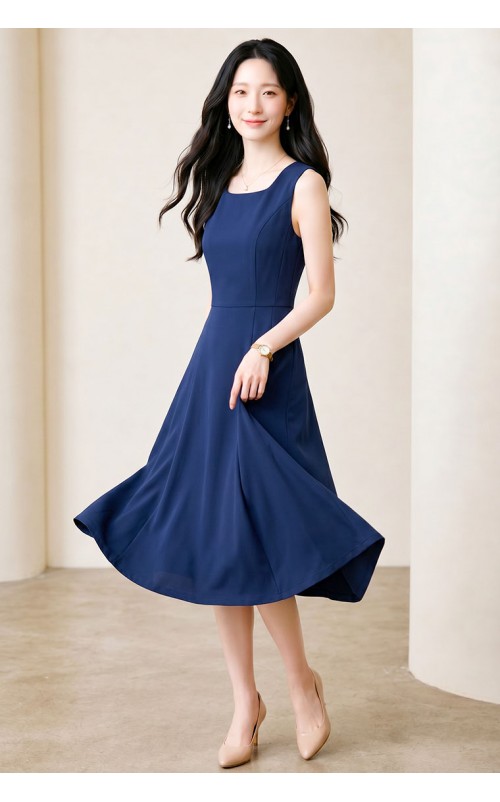 4✮- PDFRY6775 - Midi Dress