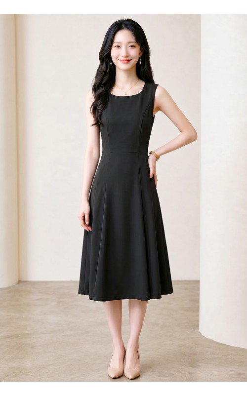 4✮- PDFRY6775 - Midi Dress