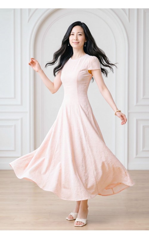 4✮- PDFRY6786 - Maxi Dress