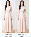 4✮- PDFRY6786 - Maxi Dress