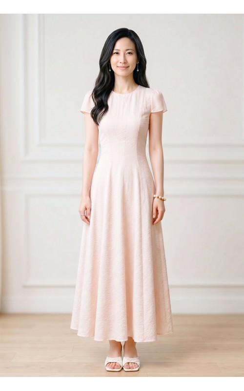 4✮- PDFRY6786 - Maxi Dress