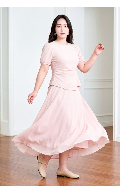 4✮- PDFRY6819 - Maxi Dress 