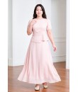 4✮- PDFRY6819 - Maxi Dress 