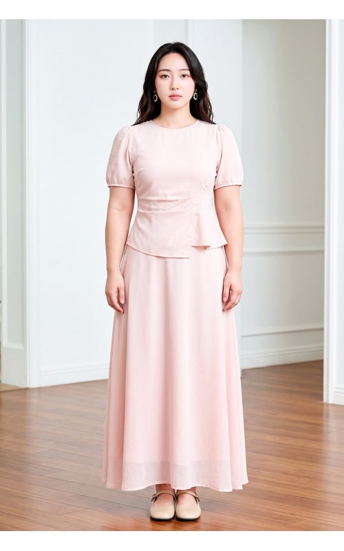 4✮- PDFRY6819 - Maxi Dress 