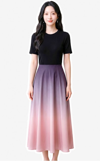 4✮- PDFRY6831 - Midi Dress