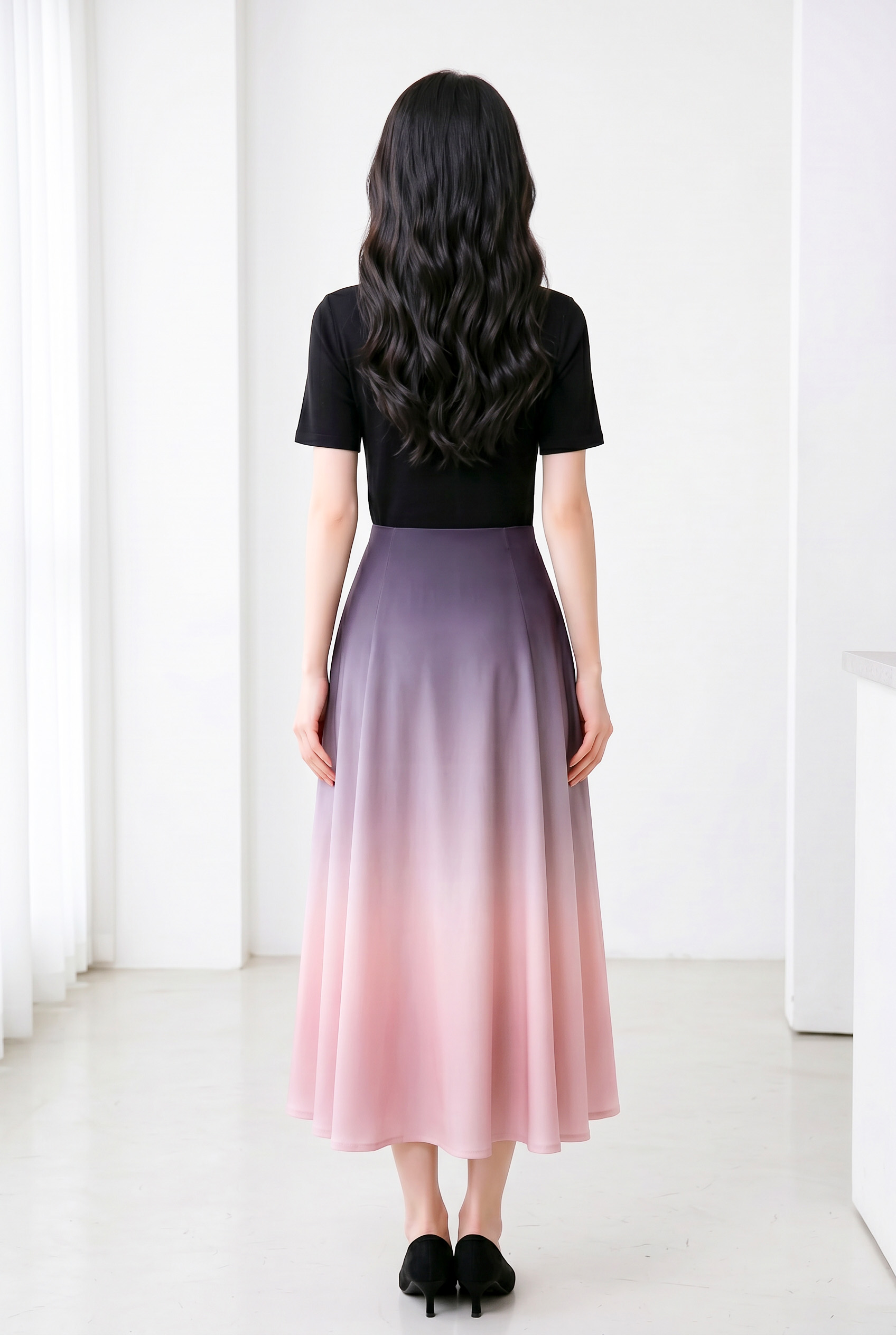 4✮- PDFRY6831 - Midi Dress