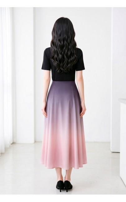 4✮- PDFRY6831 - Midi Dress