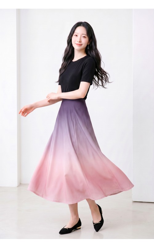 4✮- PDFRY6831 - Midi Dress