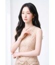4✮- PDFRY6840 - Maxi Dress (Top+Skirt)