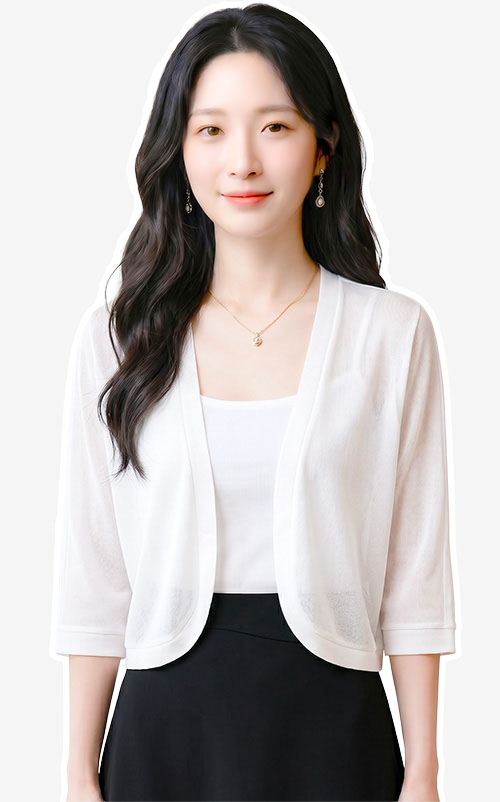 4✮- PDFRY6996 - Cardigan