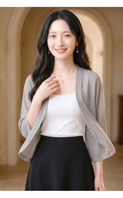 4✮- PDFRY6996 - Cardigan