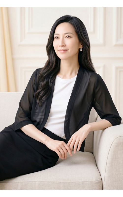 4✮- PDFRY6996 - Cardigan