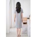 4✮- PEFRY5406 - Knee Dress