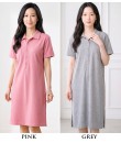 4✮- PEFRY5406 - Knee Dress