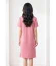 4✮- PEFRY5406 - Knee Dress