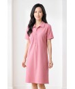 4✮- PEFRY5406 - Knee Dress