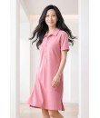 4✮- PEFRY5406 - Knee Dress