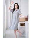 4✮- PEFRY5406 - Knee Dress