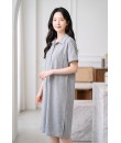 4✮- PEFRY5406 - Knee Dress