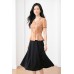 4✮- PEFRY6896 - Knee Dress (Small Cutting)