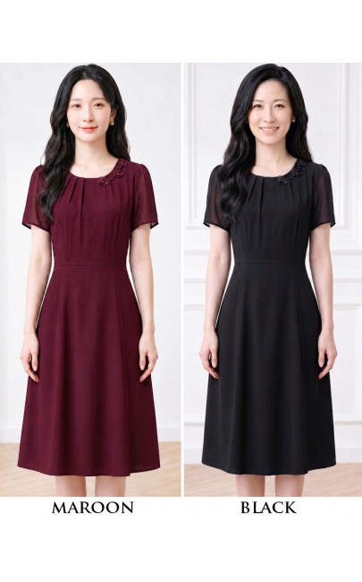 4✮- PEFRY6899 - Midi Dress 