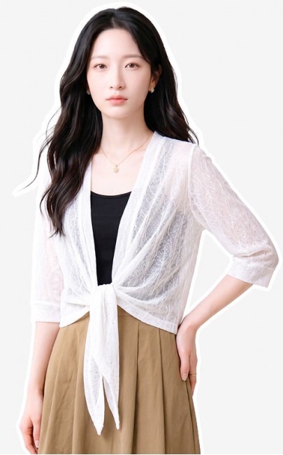 4✮- PEFRY6997 - Cardigan
