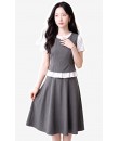 4✮- PEFRY7016 - Knee Dress (Small Cutting)