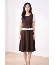 4✮- PEFRY7016 - Knee Dress (Small Cutting)