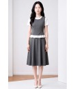 4✮- PEFRY7016 - Knee Dress (Small Cutting)
