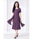 4✮- PEFRY7022 - Knee Dress