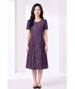 4✮- PEFRY7022 - Knee Dress