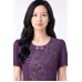 4✮- PEFRY7022 - Knee Dress