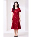 4✮- PEFRY7022 - Knee Dress (Small Cut)
