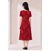 4✮- PEFRY7022 - Knee Dress