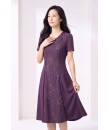 4✮- PEFRY7022 - Knee Dress (Small Cut)
