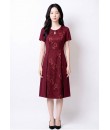 4✮- PEFRY7022 - Knee Dress (Small Cut)