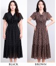 4✮- PEFRY7023 - Midi Dress 