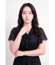 4✮- PEFRY7023 - Midi Dress 