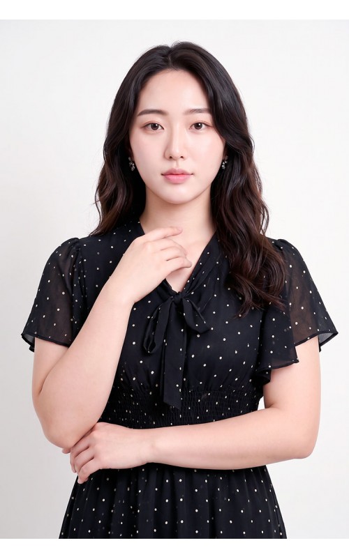 4✮- PEFRY7023 - Midi Dress 