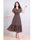 4✮- PEFRY7023 - Midi Dress 