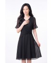 4✮- PEFRY7025 - Knee Dress (Small Cutting)