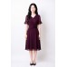 4✮- PEFRY7025 / RY8313 - Knee Dress (Small Cutting)