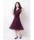 4✮- PEFRY7025 - Knee Dress (Small Cutting)