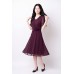 4✮- PEFRY7025 / RY8313 - Knee Dress (Small Cutting)