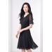 4✮- PEFRY7025 / RY8313 - Knee Dress (Small Cutting)