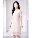 4✮- PEFRY7046 - Knee Dress