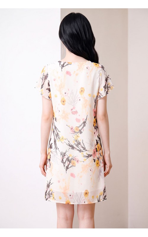 4✮- PEFRY7048 - Mini Dress