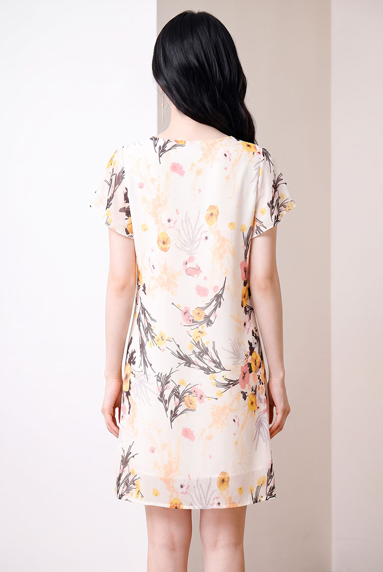 4✮- PEFRY7048 - Mini Dress